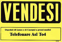 La Regione vuole privatizzare gli ospedali di Lanzo e Cuorgnè... Lo dice uno studio