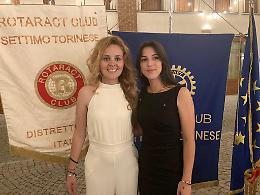 Roberta Rosaci è la nuova presidente Rotaract