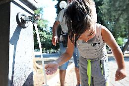Settimana rovente sull’Italia:  attesi picchi anche oltre i 40°C