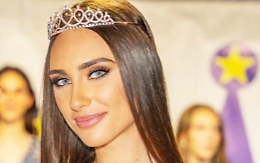 Nicole Cena a “Miss Principessa d’Europa”