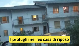 La Prefettura spedisce 64 profughi all'ex Casa di Riposo canavesana