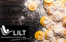 La LILT “mette in tavola” Torino e il Canavese