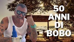 Bobo Vieri festeggia mezzo secolo (VIDEO)