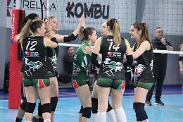 Prende forma la nuova Finimpianti Rivarolo Volley