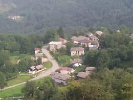 Niquidetto, il borgo delle lose dipinte