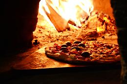 Pizzata sotto le stelle