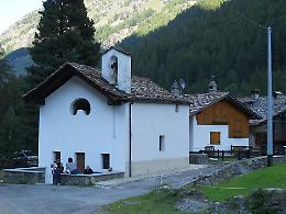 Pillole di natura: Rhemes Notre Dame (11 agosto)