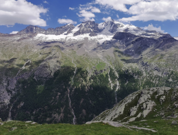Pillole di Natura: Degioz Valsavarenche
