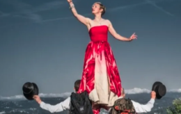 L'Operetta a Bertesseno