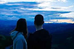 "Voi stelle che siete la poesia del cielo"