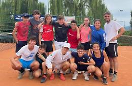 Sport, relax e divertimento al Tennis Summer Camp 
