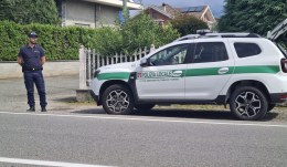 Dieci automobilisti senza revisione e uno con la patente scaduta