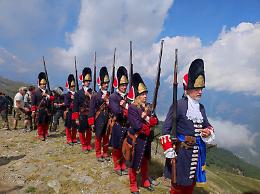 55ª edizione della Festa del Piemonte: Rievocazione storica al Colle dell'Assietta