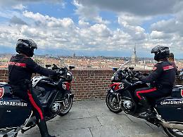 Furti a COLPI DI TOMBINO: il quartiere San Salvario sotto shock