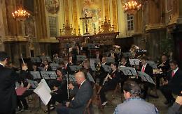 Al via il concerto filantropico della ArsNova Orchestra
