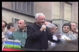 "Non c'è sviluppo se non c'è lavoro!": il Vescovo Bettazzi che difendeva gli operai Olivetti e Lancia dalle piazze e davanti agli stabilimenti