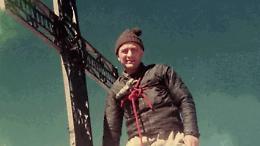 Bettazzi: alpinista e fotografo. Quando chiese "perdono a Dio e alla montagna"