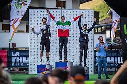 Francesco Masiero vice campione d'Italia