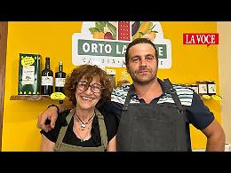 Il figlio del medico del paese realizza la prima birra del lago