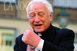 Bettazzi? Lo ringrazio per esserci stato. Grazie &ldquo;Gigi!&rdquo;