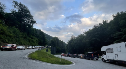 Contro il traffico nelle Valli di Lanzo cancelliamo tutti gli eventi! O forse no...