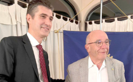 Poca acqua e temperature alte:  al Rotary si parla di ambiente