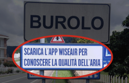 Qualità dell’aria nel comune del gallo