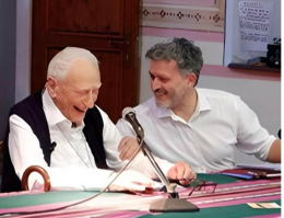Bettazzi: "Quando gli uomini sono confusi, Dio vede chiaramente la strada…”