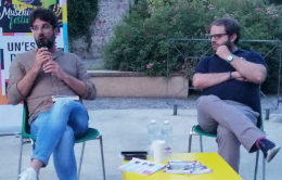 A Pegliasco più di 400 euro per venire a presentare il suo libro