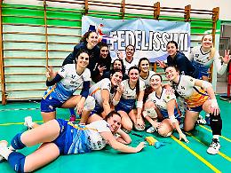Tantissimi volti nuovi nelle fila dell’AF Volley