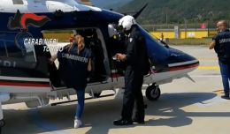 I magistrati prendevano il caffè nel bar della 'ndrangheta in tribunale