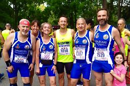 L’Atletica Settimese lascia il segno a Foligno