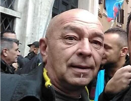 E' morto in servizio Massimo Viglierco volto storico dei vigili del fuoco di Ivrea 