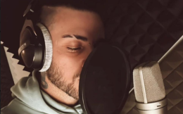 "Alle mie spalle", il nuovo singolo di Wendi, il barbiere dei Vip