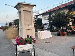 Il pilone votivo della Chiarabaglia