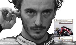 "Non sei abbastanza ufficiale": sportellate social tra Bezzecchi e Bagnaia
