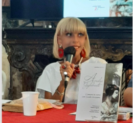 Amalia Guglielminetti, poetessa e scrittrice, rivive al “San Gaudenzio Book Festival”