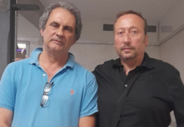 Ferdinando Candusso è il nuovo referente di Forza Nuova