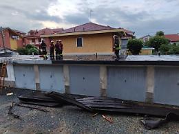 Ciriè, ore 3,00: L'APOCALISSE!