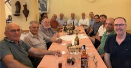 La confraternita riaccoglie don Enrico Triminì
