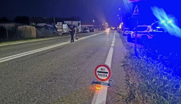 Serata di pattugliamenti per la Polizia Locale: venti controlli con l'etilometro