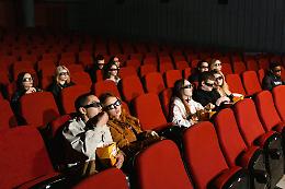 Si torna a puntare sui cinema: un bando da 8 milioni per riaprire le sale chiuse"