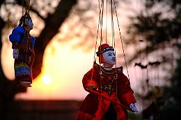 I vincitori dell’EuroPuppet Festival