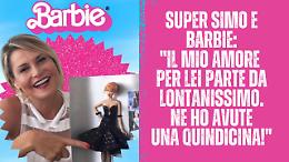 La Barbie mania contagia anche la chivassese Simona Ventura