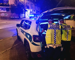 "Basta ai danneggiamenti in città", partono i controlli serali dei vigili