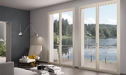 FRESIA ALLUMINIO: FINESTRE SENZA BARRIERE CON SCONTO IN FATTURA 75%
