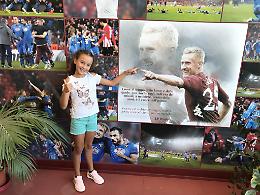 8 anni e un sogno: Erica la prossima stagione giocherà nel Torino FC