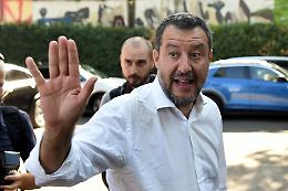 Elezioni regionali: ecco tutti i candidati della Lega