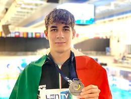 Simone Spediacci punta all’èlite dell’Europeo Under 23