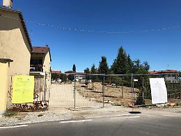 La storia infinita del “parco Pedrantoni”: mai completato, mai aperto al pubblico ed è già costato almeno il 20% in più rispetto a quanto inizialmente previsto